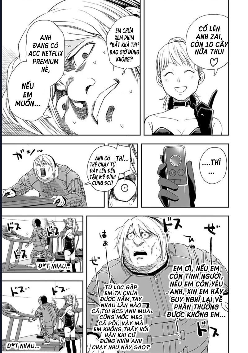 Tsuyoshi Chapter 58 - Trang 2