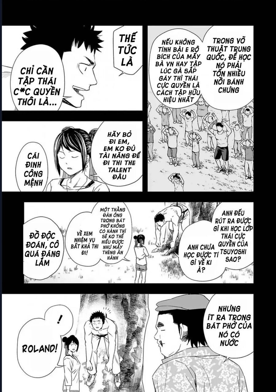 Tsuyoshi Chapter 59 - Trang 2