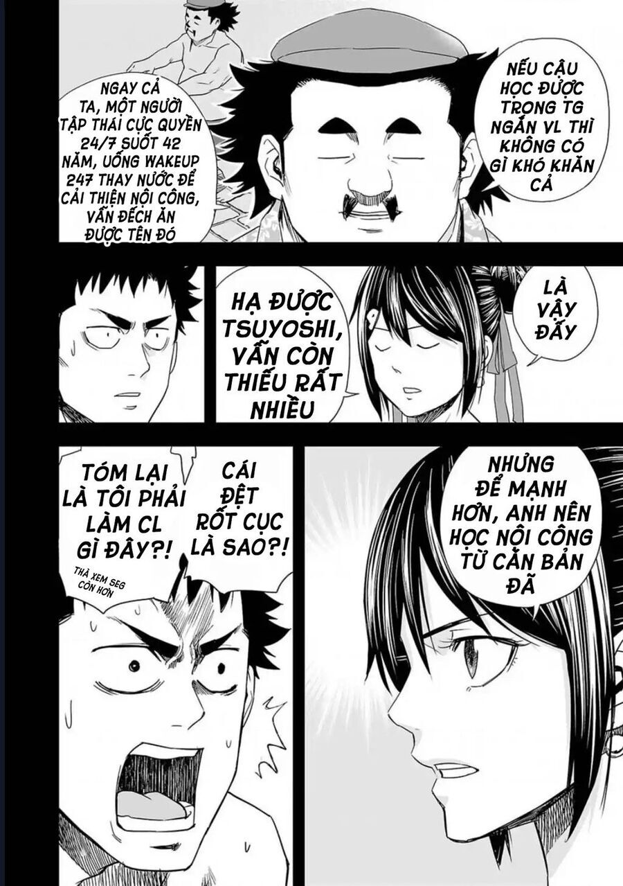 Tsuyoshi Chapter 59 - Trang 2