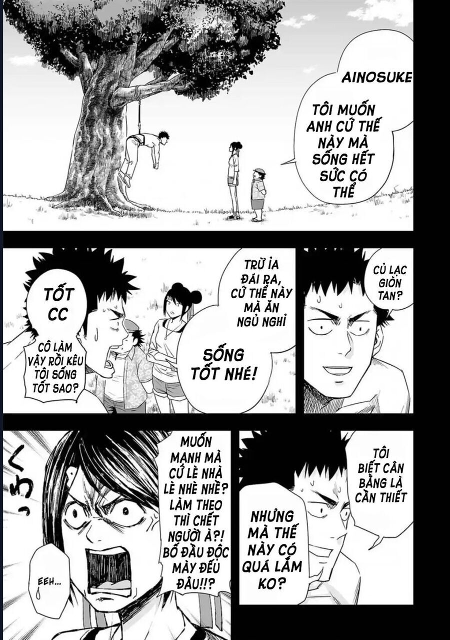 Tsuyoshi Chapter 59 - Trang 2