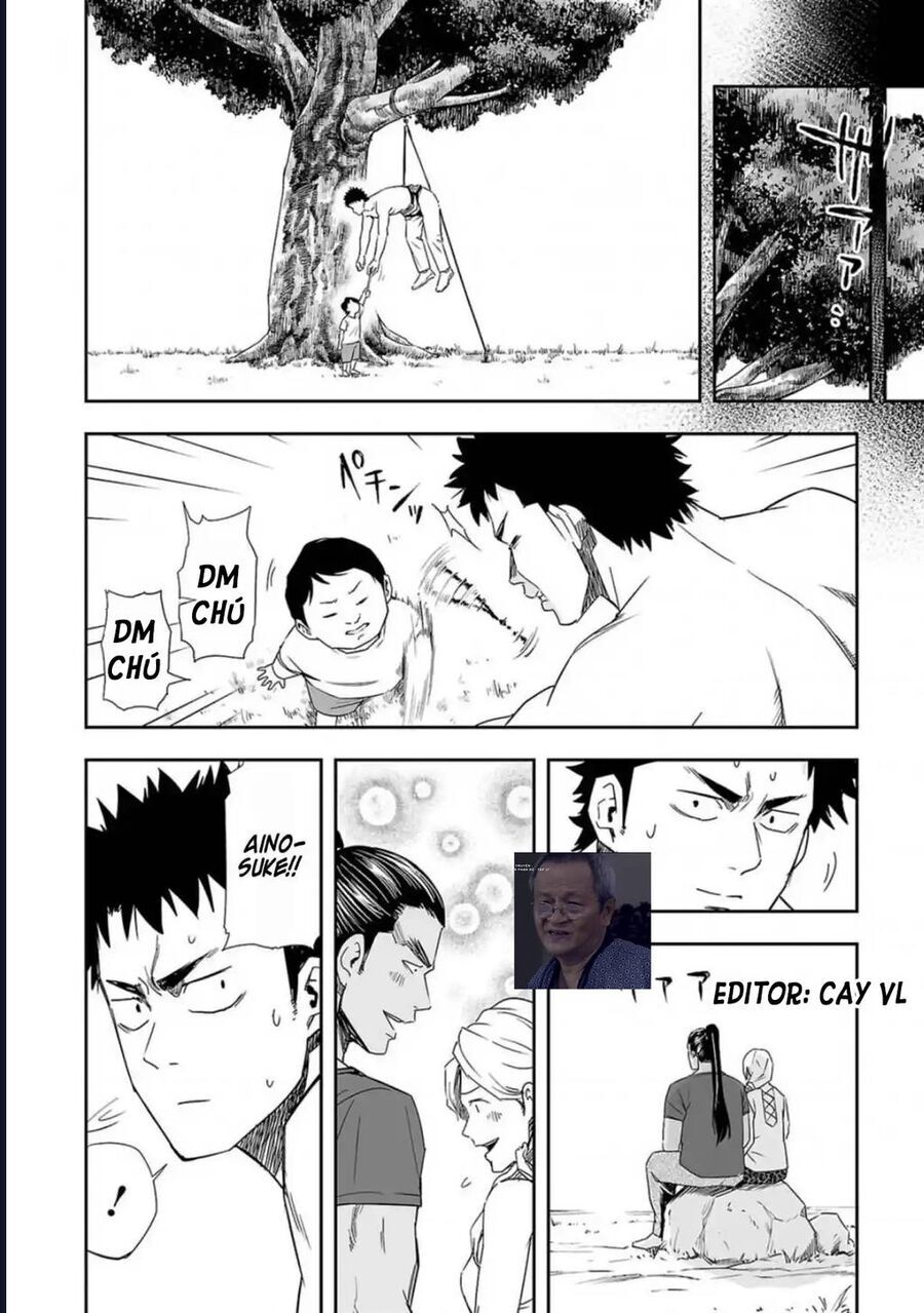 Tsuyoshi Chapter 59 - Trang 2