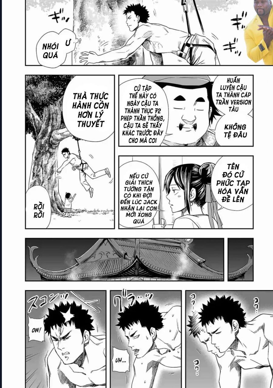 Tsuyoshi Chapter 59 - Trang 2