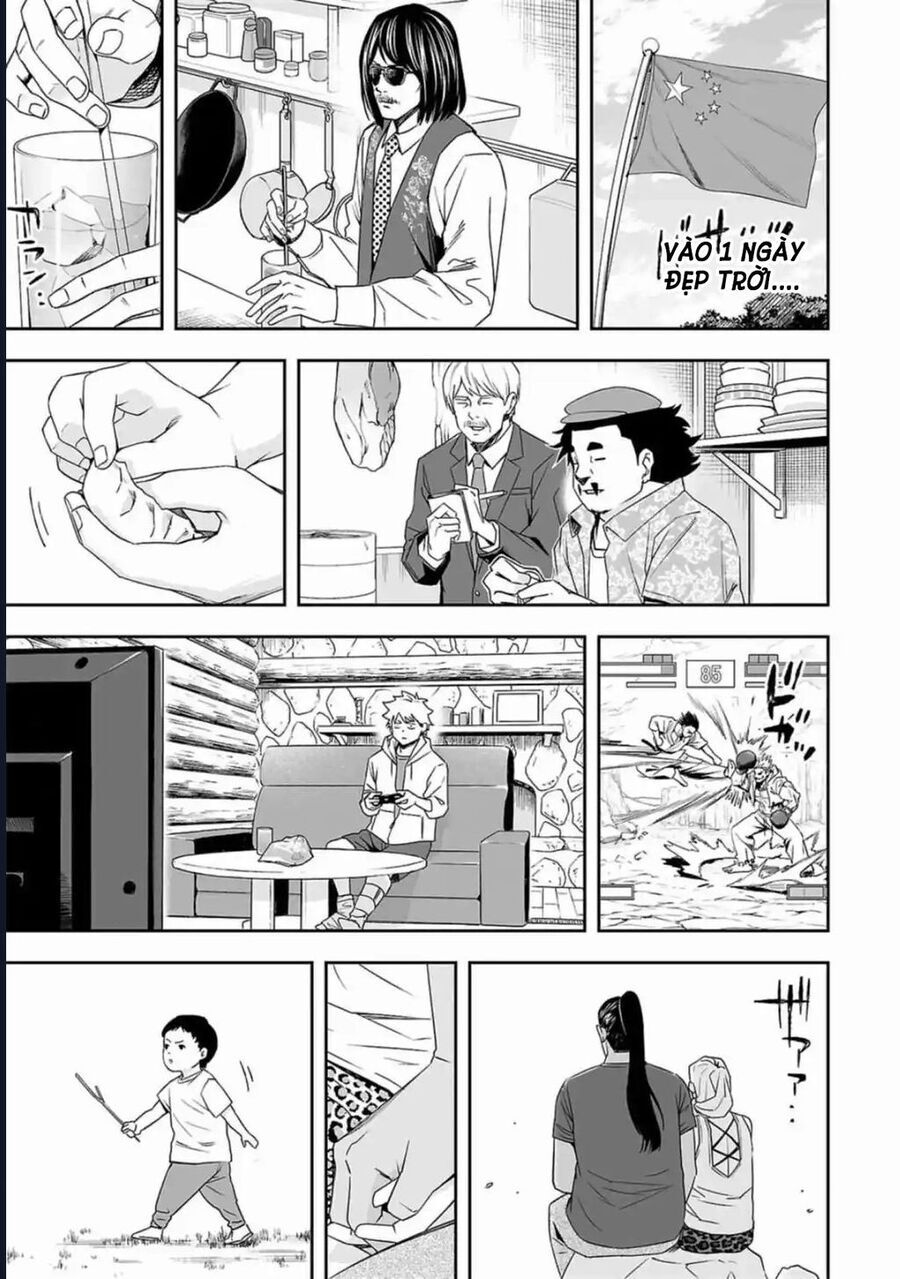 Tsuyoshi Chapter 59 - Trang 2