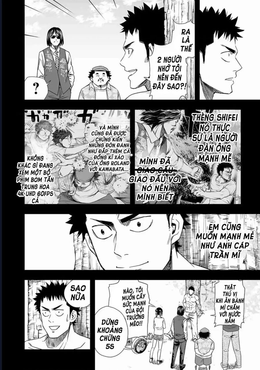 Tsuyoshi Chapter 59 - Trang 2