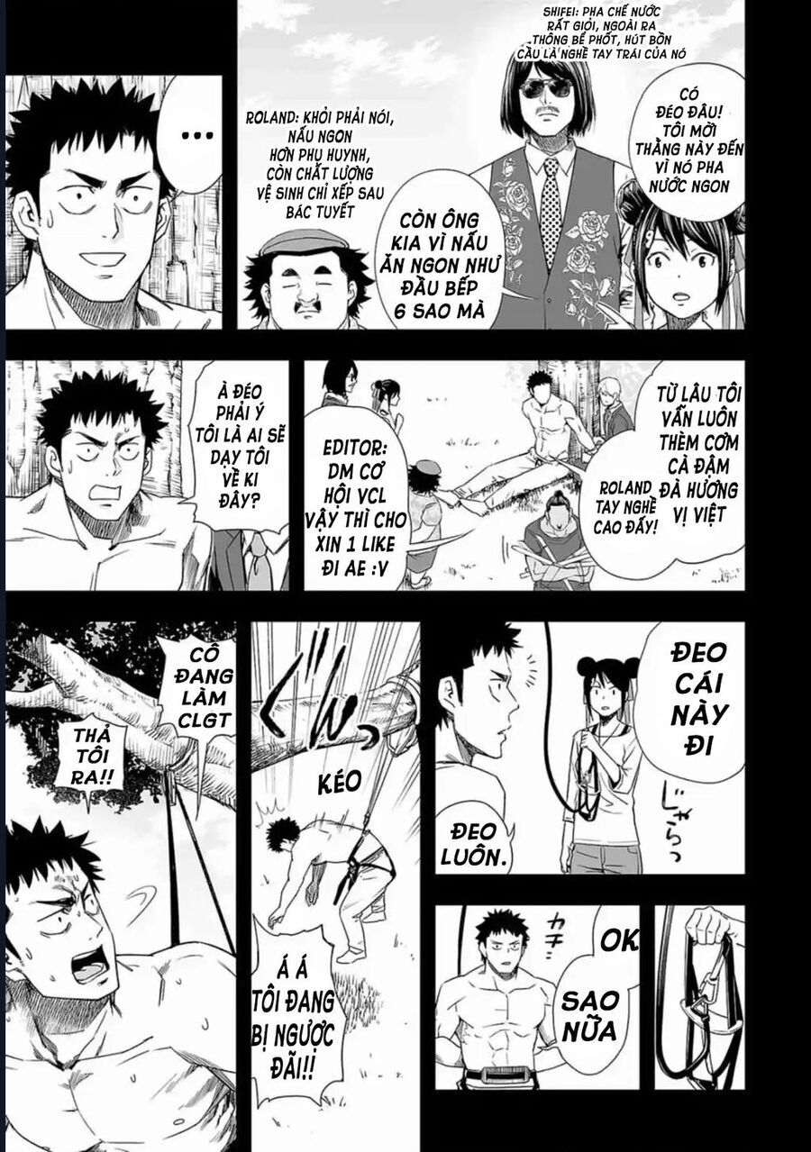 Tsuyoshi Chapter 59 - Trang 2