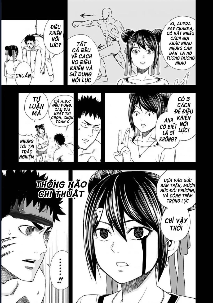 Tsuyoshi Chapter 59 - Trang 2