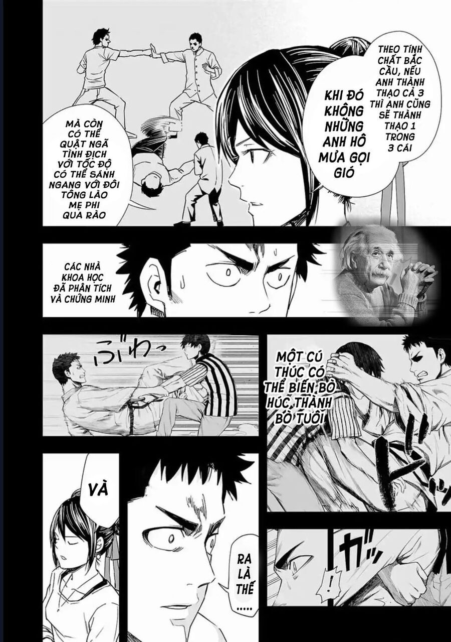Tsuyoshi Chapter 59 - Trang 2