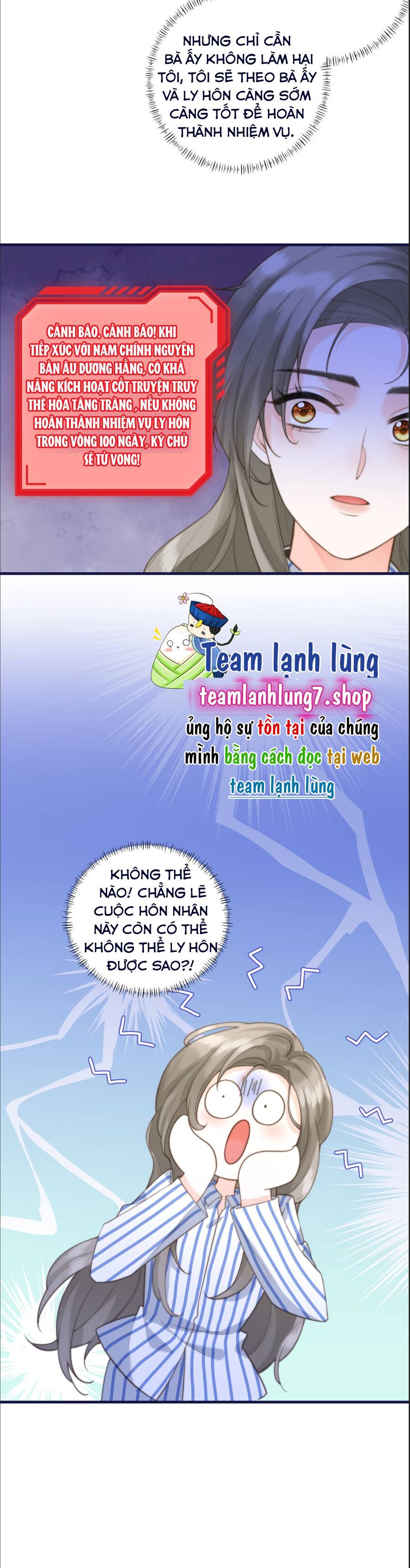 Tôi Làm Nữ Chính Bá Đạo Trong Câu Chuyện Ngược Tâm Chapter 2 - Trang 2