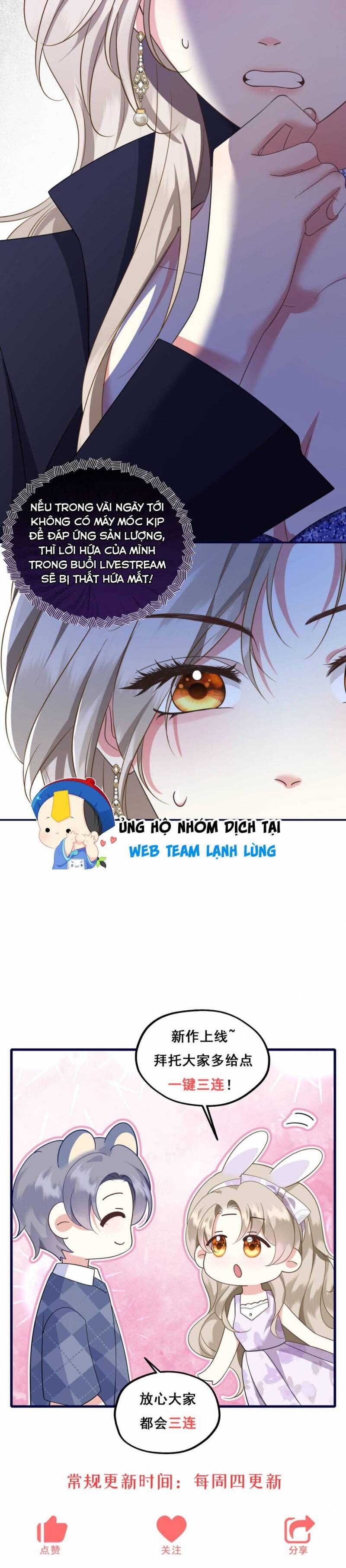 Tôi Làm Nữ Chính Bá Đạo Trong Câu Chuyện Ngược Tâm Chapter 16 - Trang 2