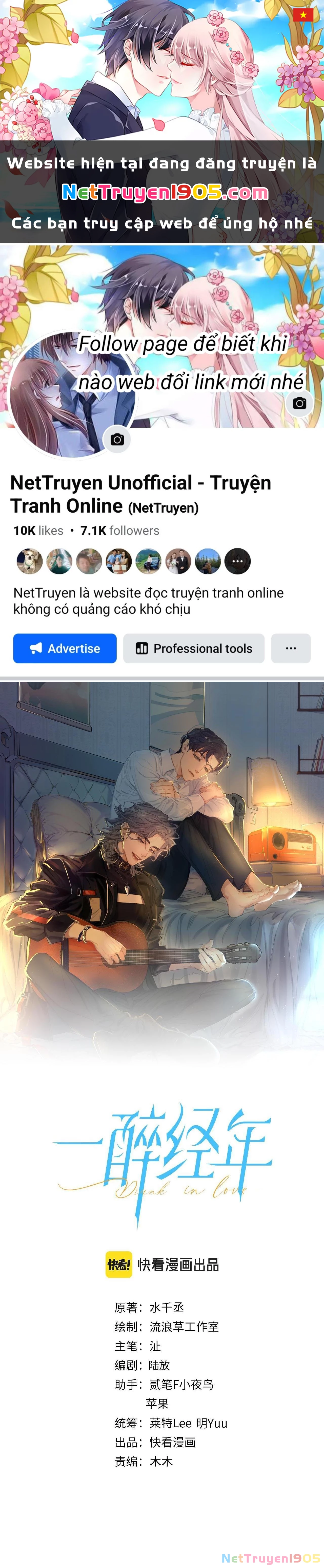 Nhất Túy Kinh Niên Chapter 133 - Trang 2