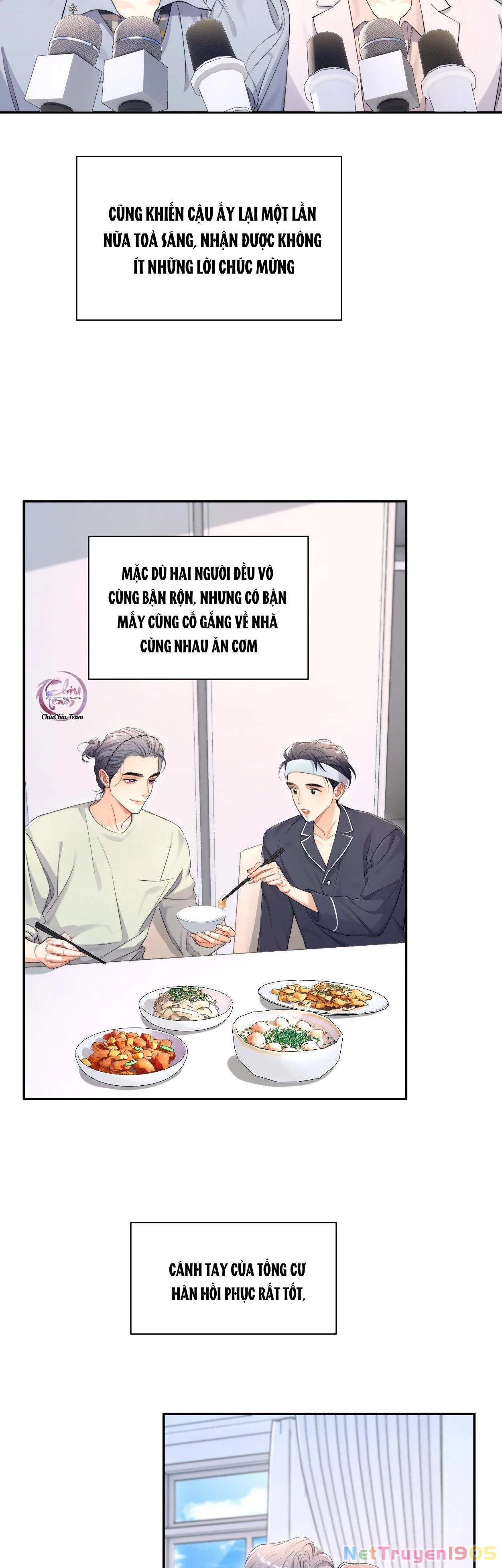Nhất Túy Kinh Niên Chapter 133 - Trang 2