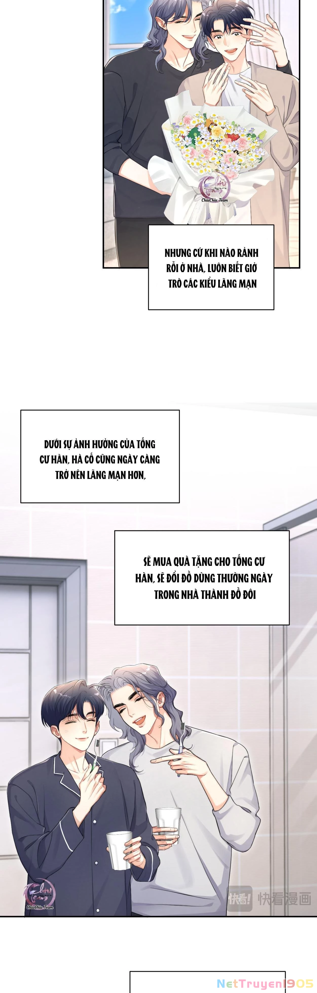 Nhất Túy Kinh Niên Chapter 133 - Trang 2