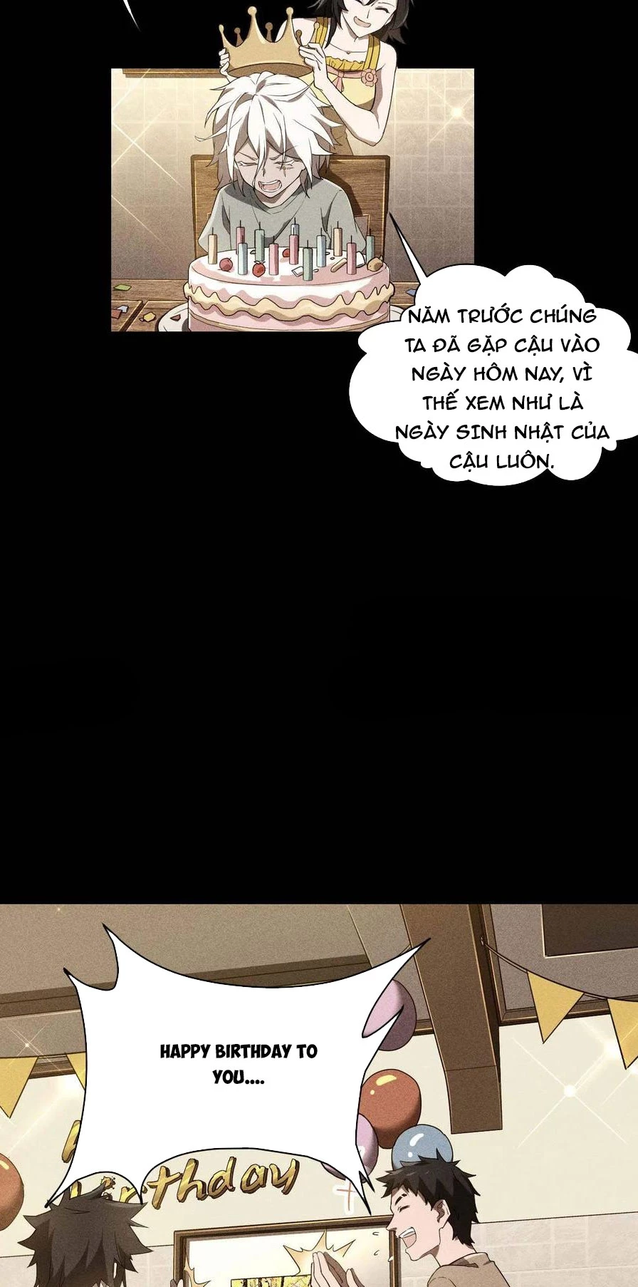 Thương Thiên Tại Hạ Chapter 58 - Trang 2