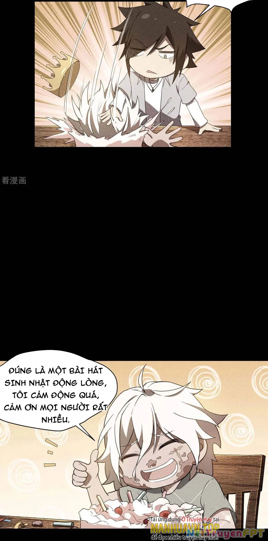 Thương Thiên Tại Hạ Chapter 58 - Trang 2