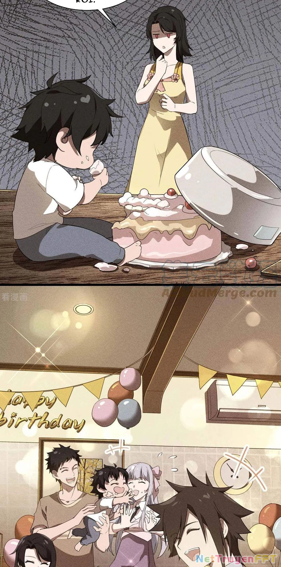 Thương Thiên Tại Hạ Chapter 58 - Trang 2