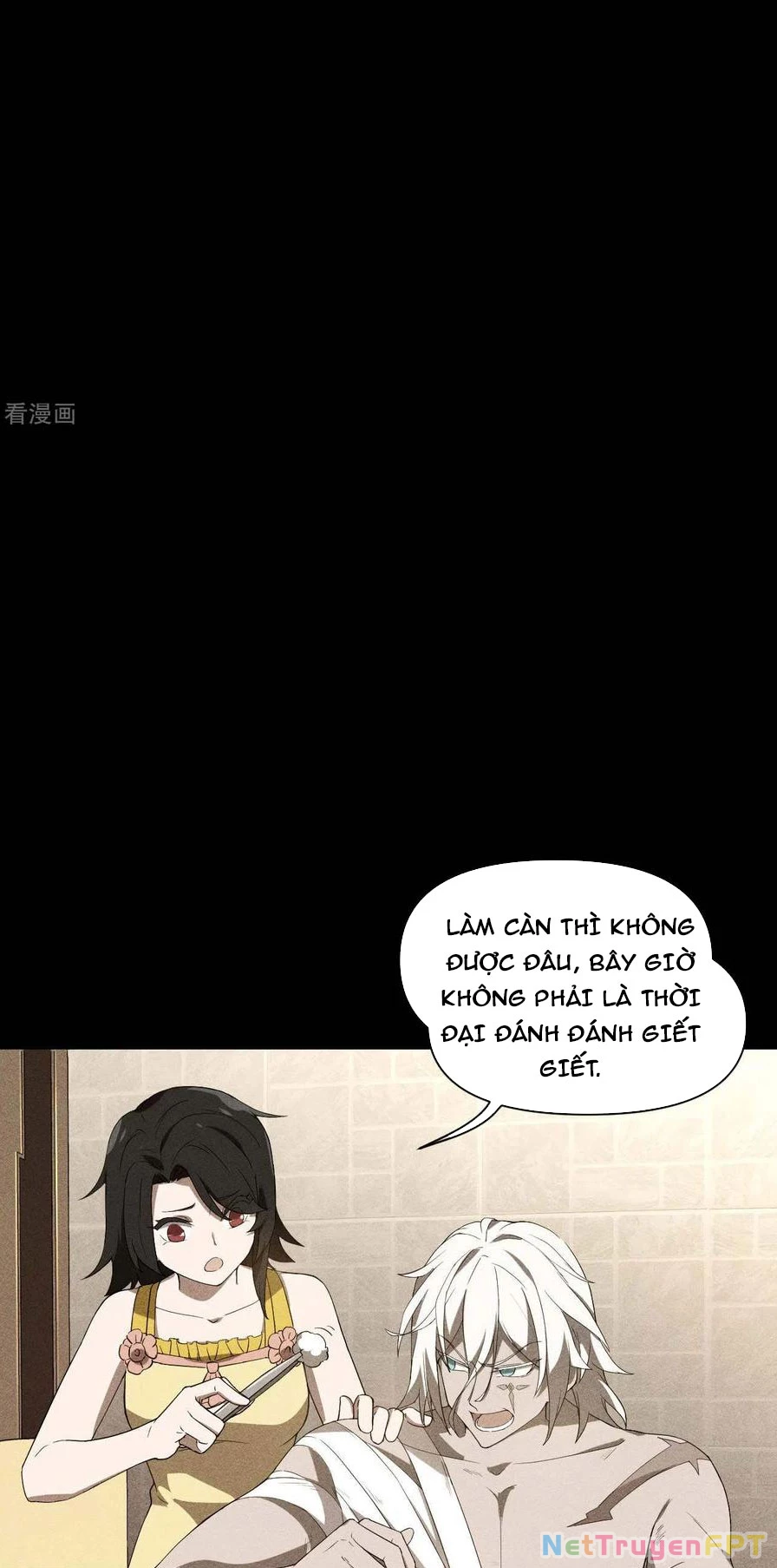 Thương Thiên Tại Hạ Chapter 58 - Trang 2