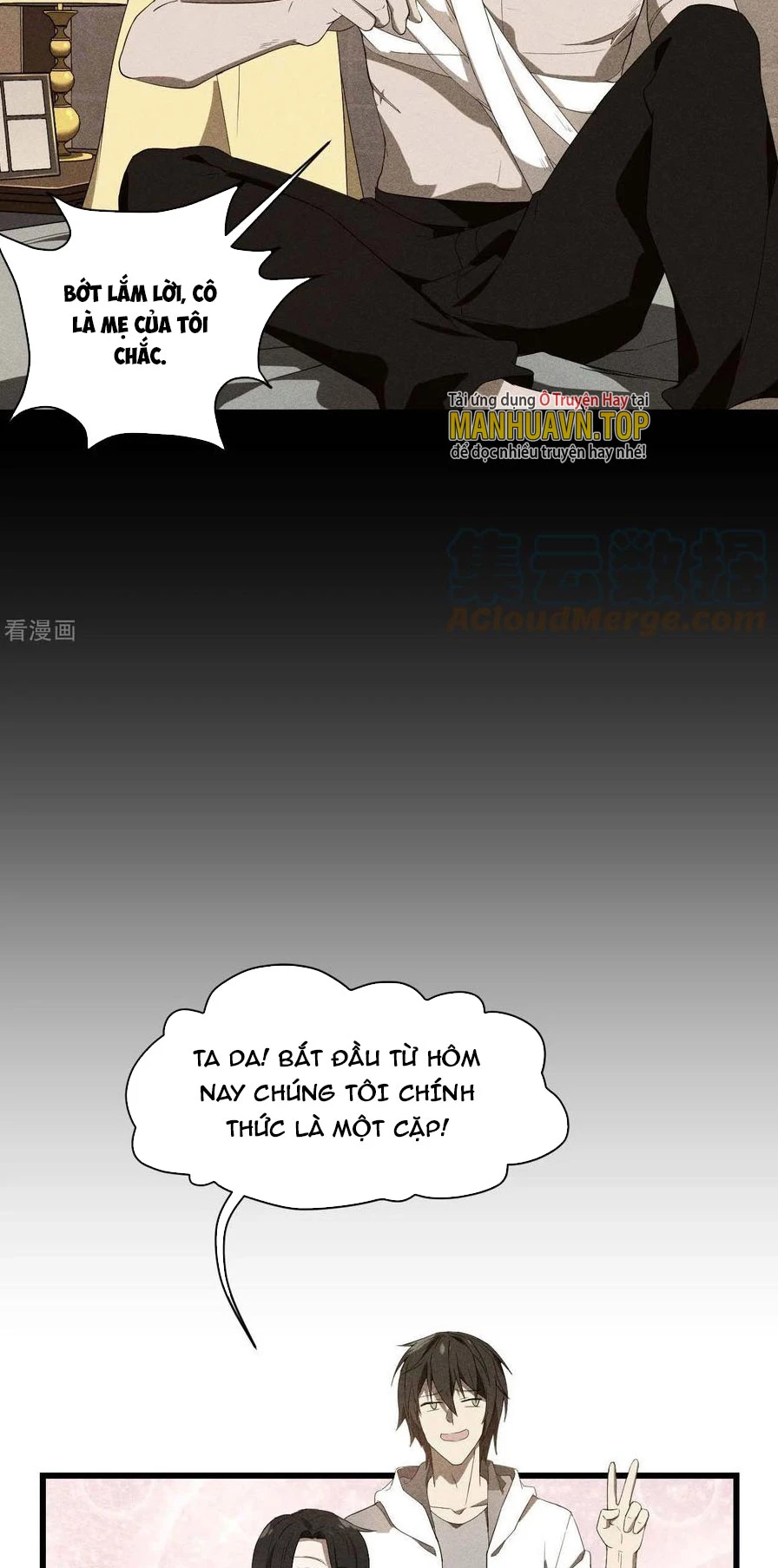 Thương Thiên Tại Hạ Chapter 58 - Trang 2