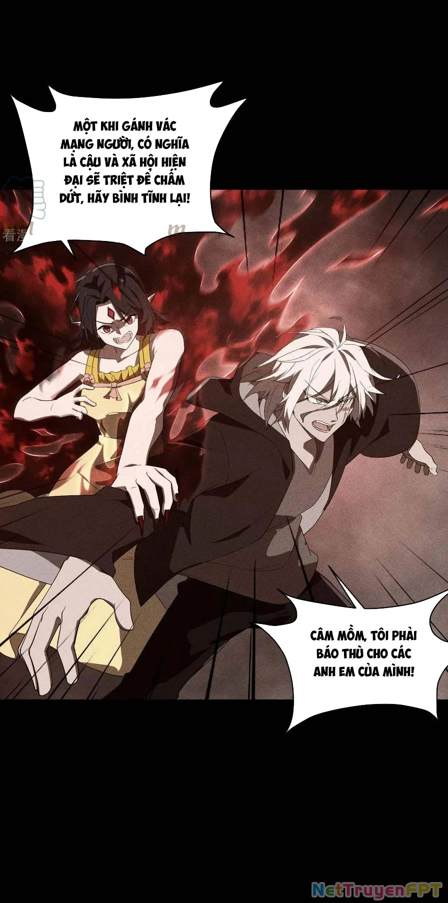 Thương Thiên Tại Hạ Chapter 58 - Trang 2