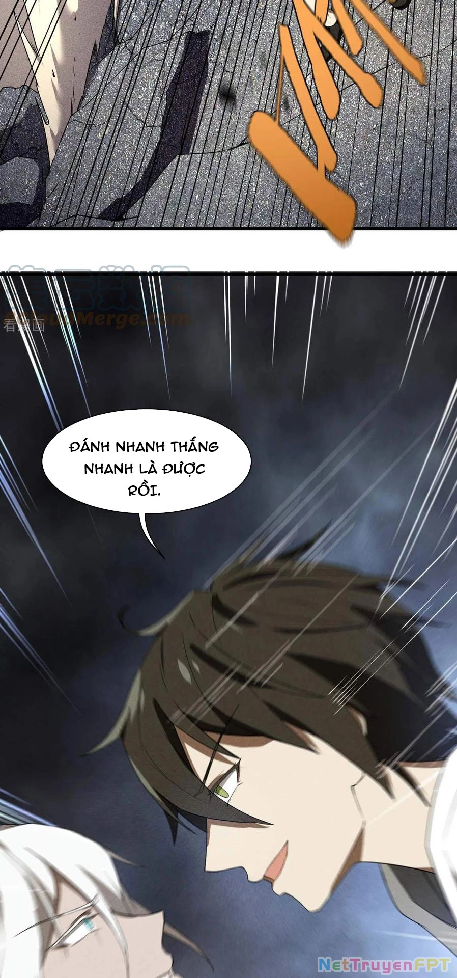 Thương Thiên Tại Hạ Chapter 58 - Trang 2