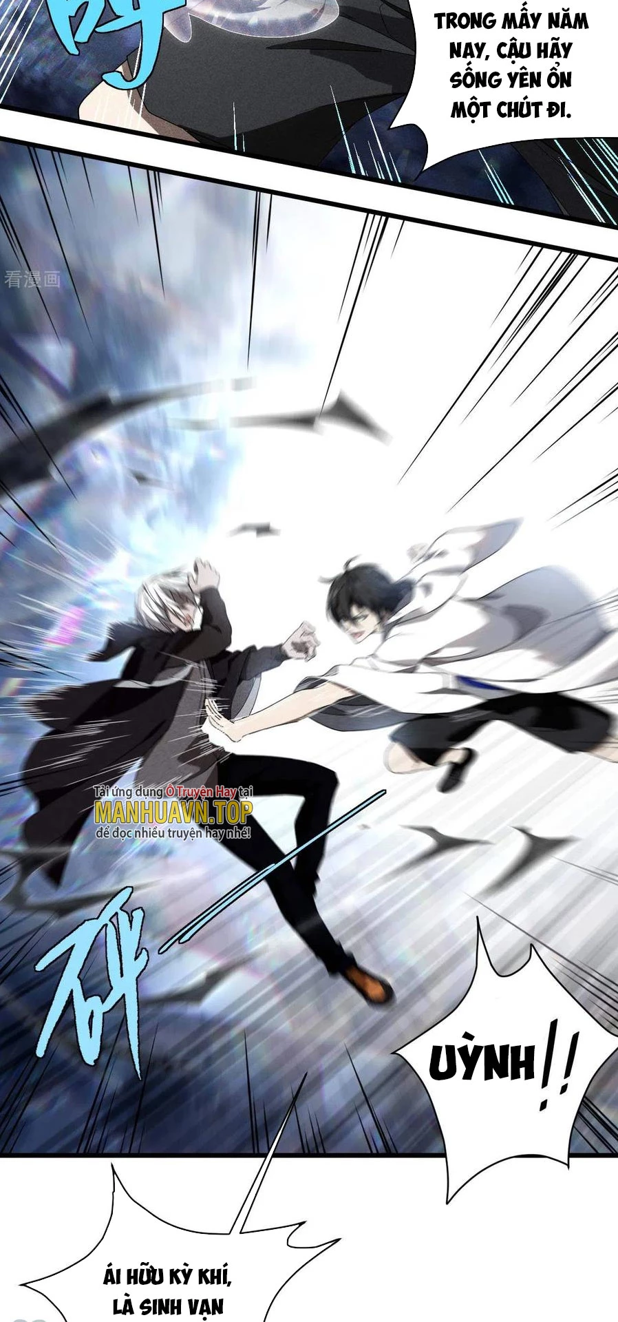 Thương Thiên Tại Hạ Chapter 58 - Trang 2