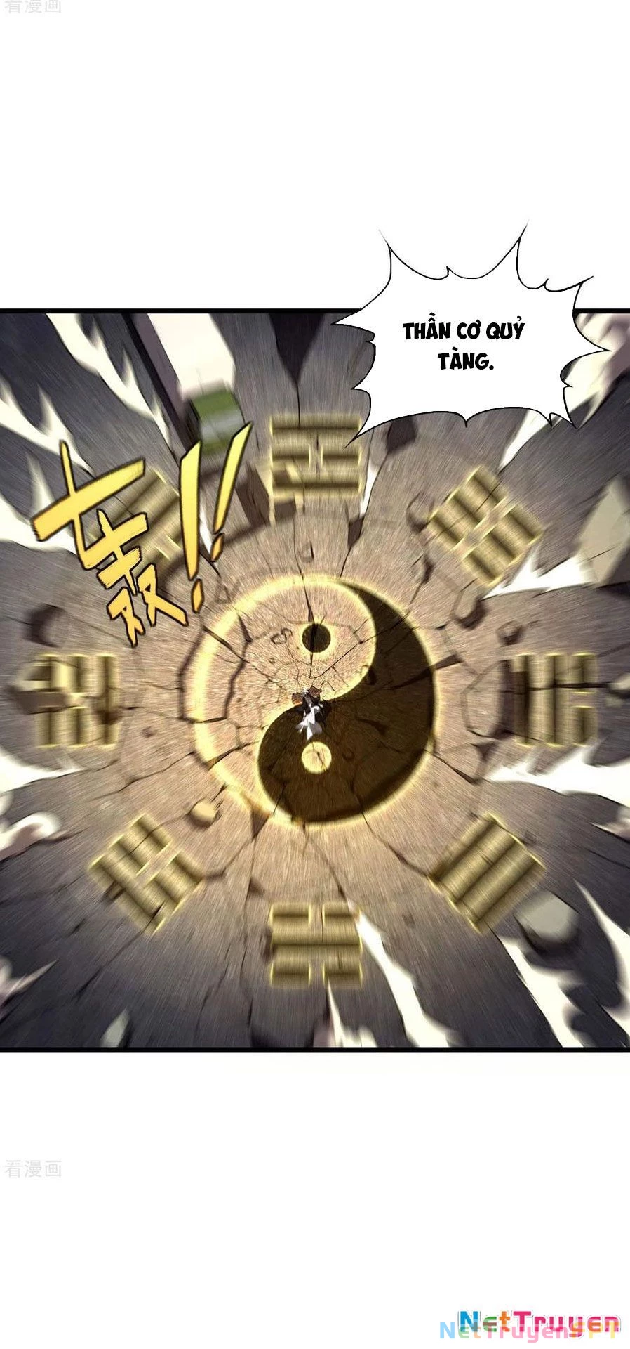 Thương Thiên Tại Hạ Chapter 58 - Trang 2