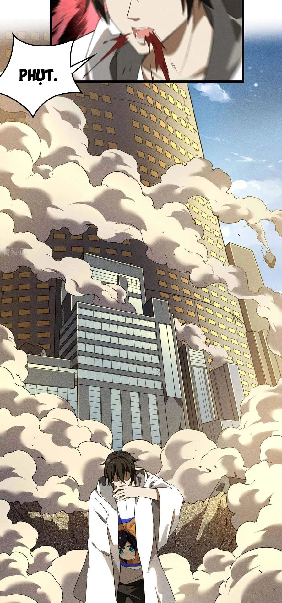 Thương Thiên Tại Hạ Chapter 58 - Trang 2