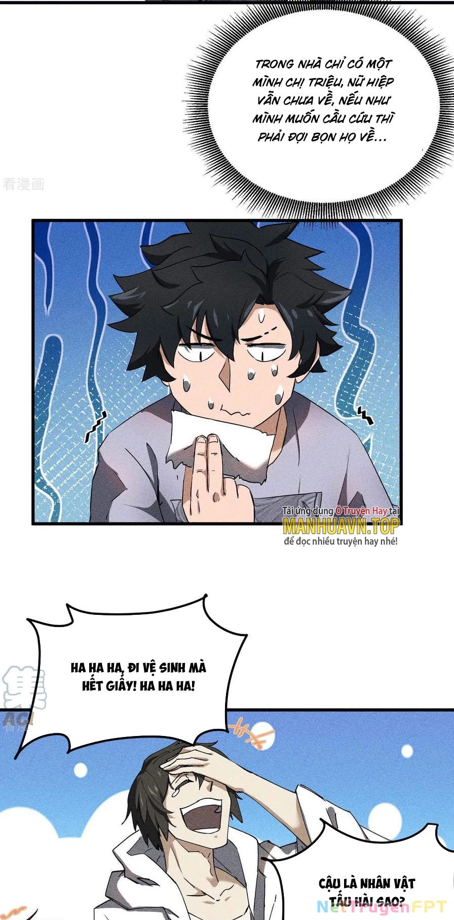 Thương Thiên Tại Hạ Chapter 60 - Trang 2