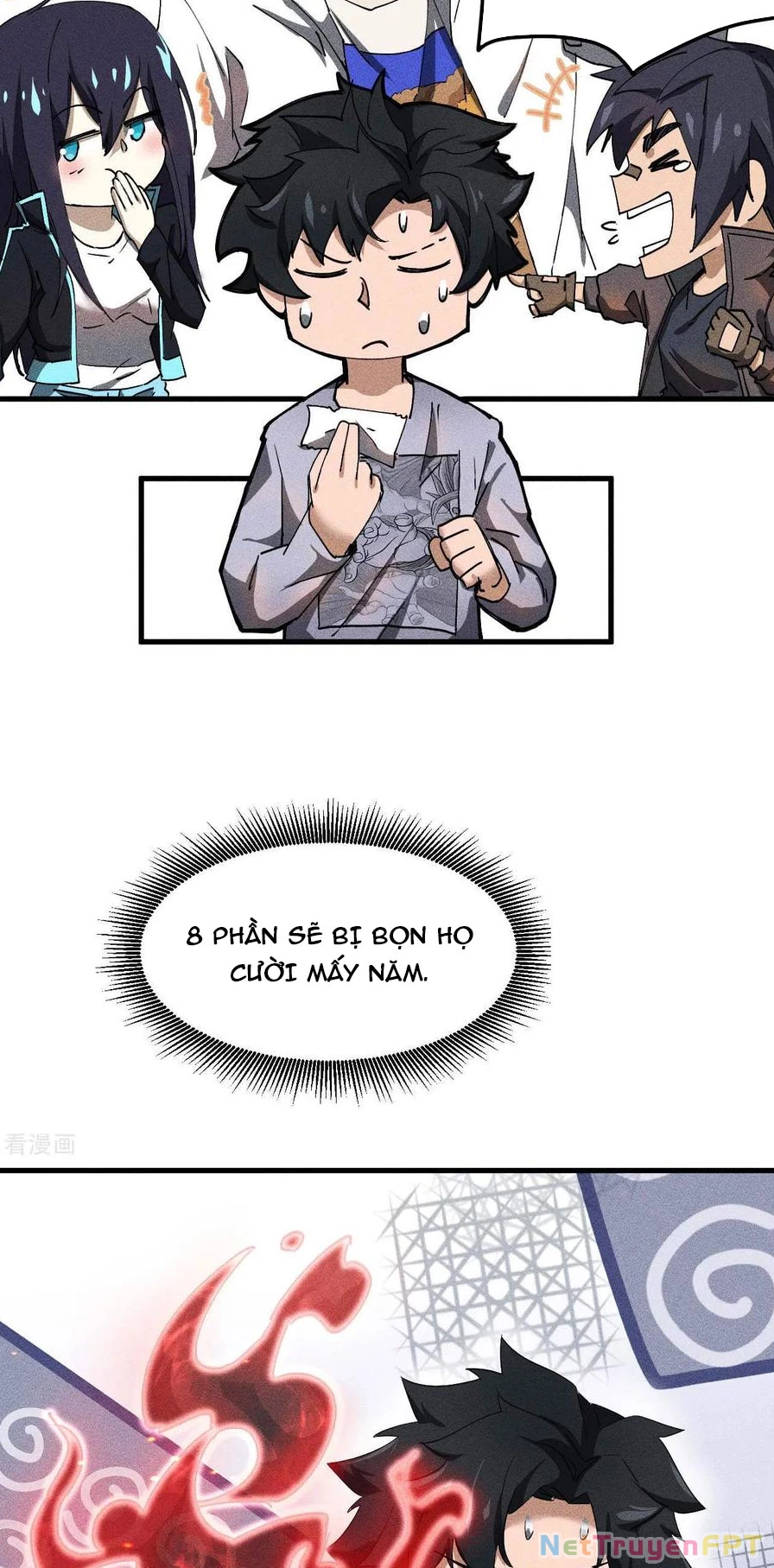 Thương Thiên Tại Hạ Chapter 60 - Trang 2