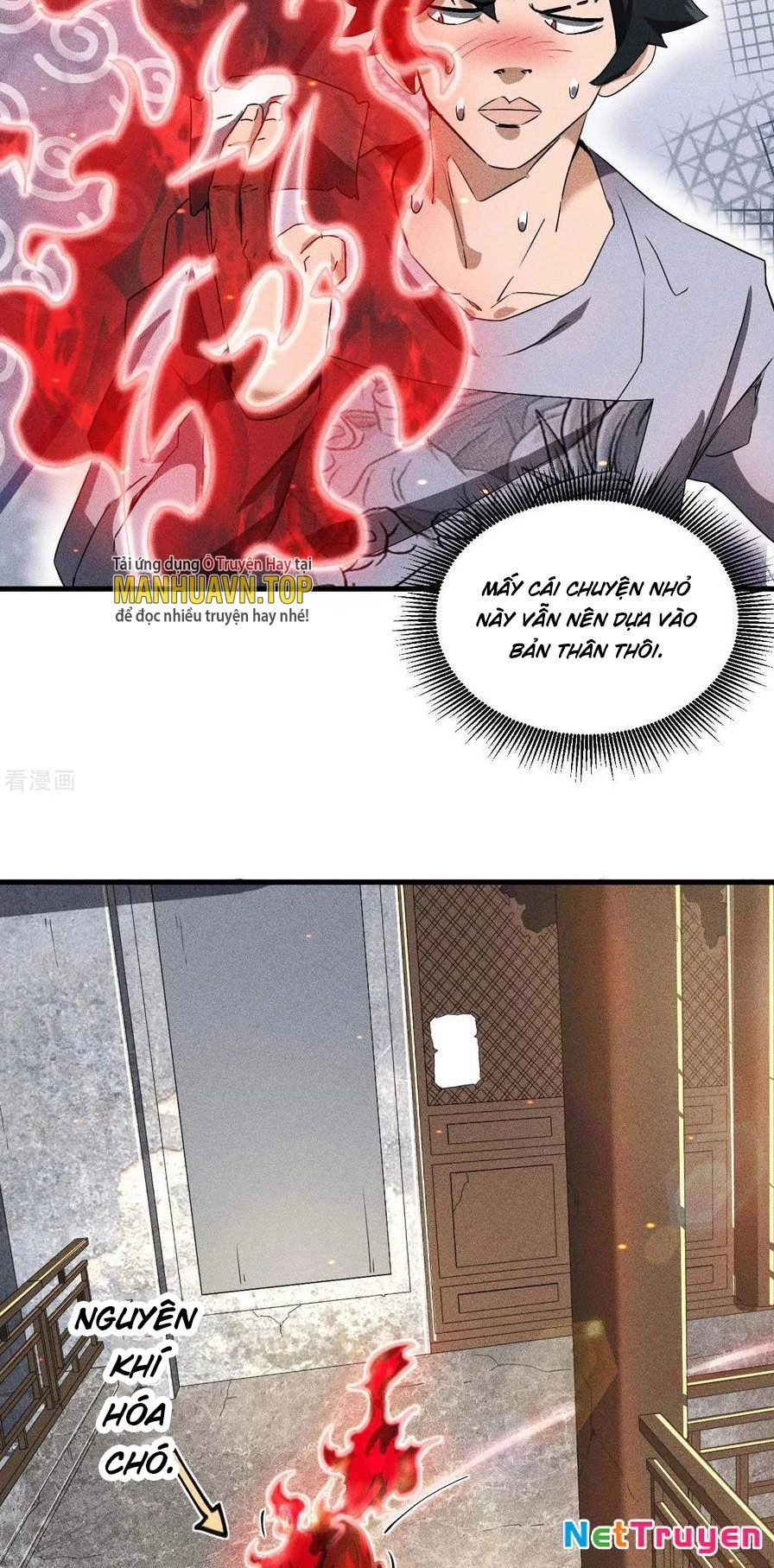 Thương Thiên Tại Hạ Chapter 60 - Trang 2