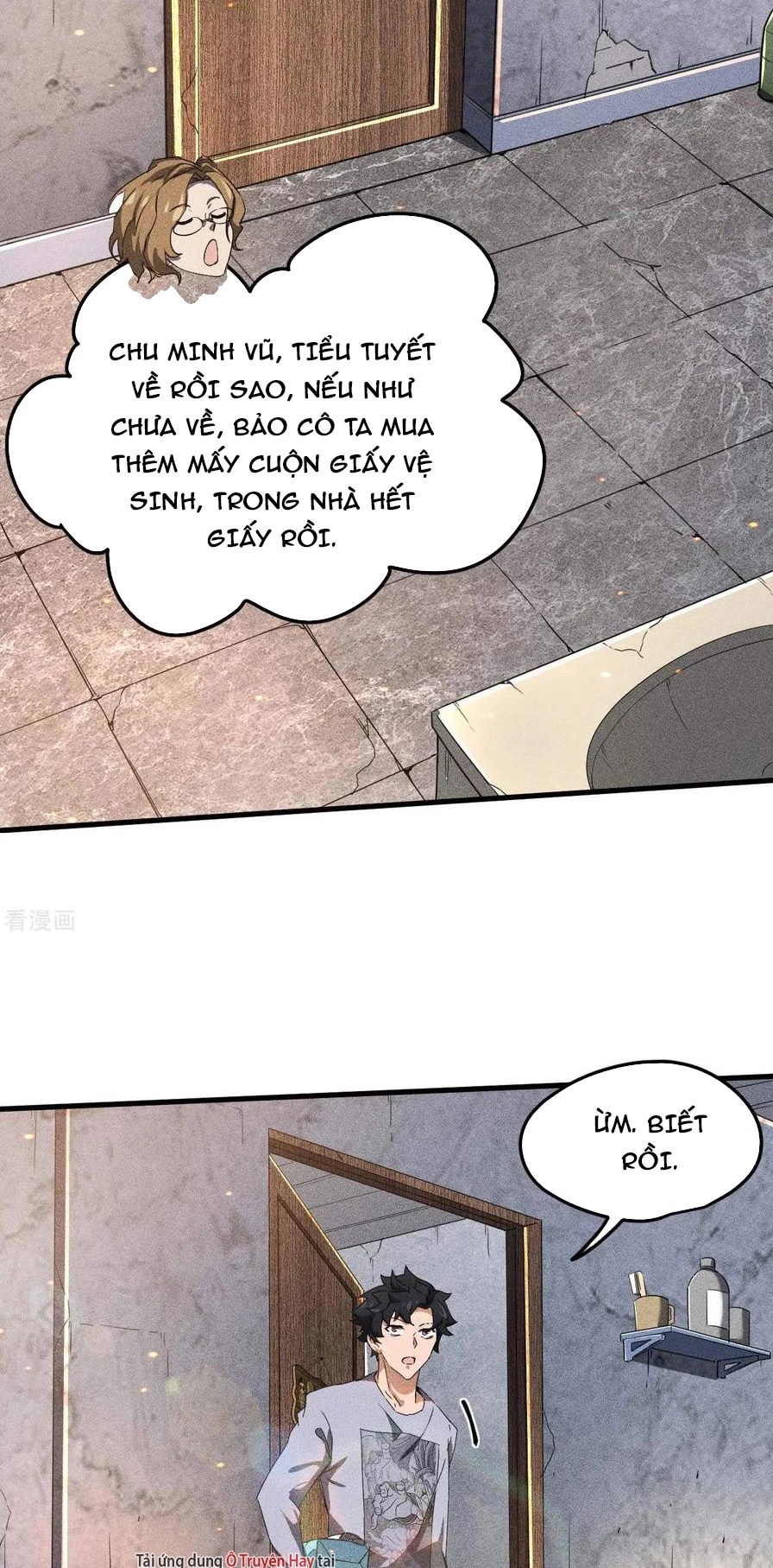 Thương Thiên Tại Hạ Chapter 60 - Trang 2