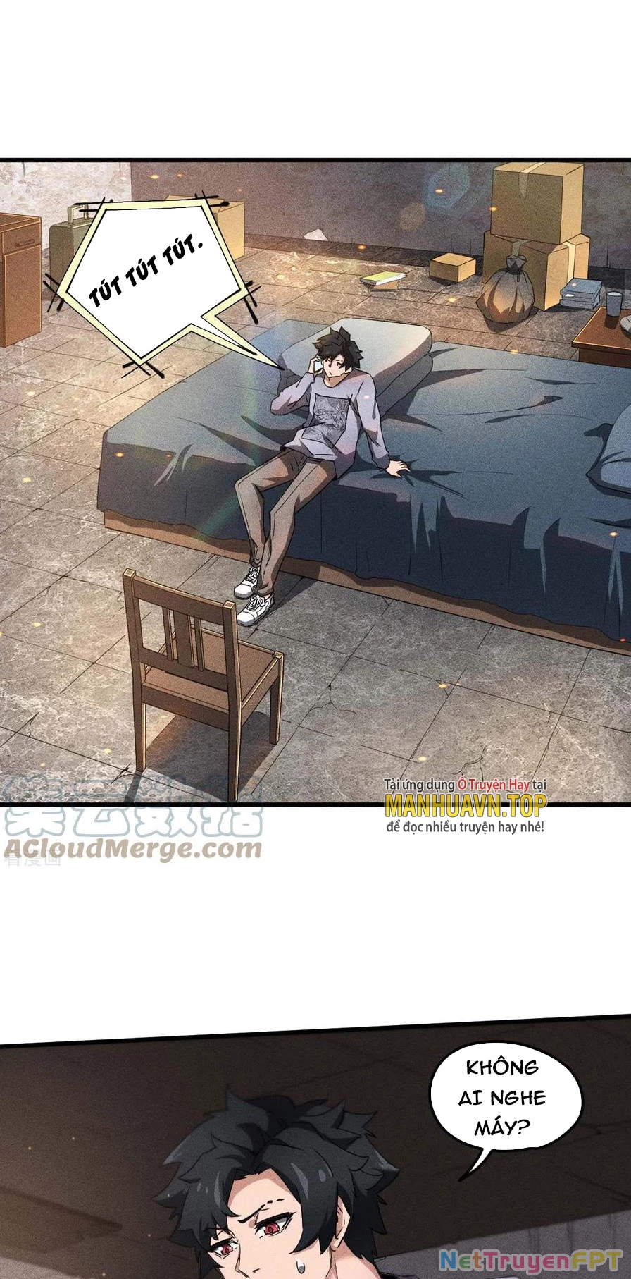 Thương Thiên Tại Hạ Chapter 60 - Trang 2