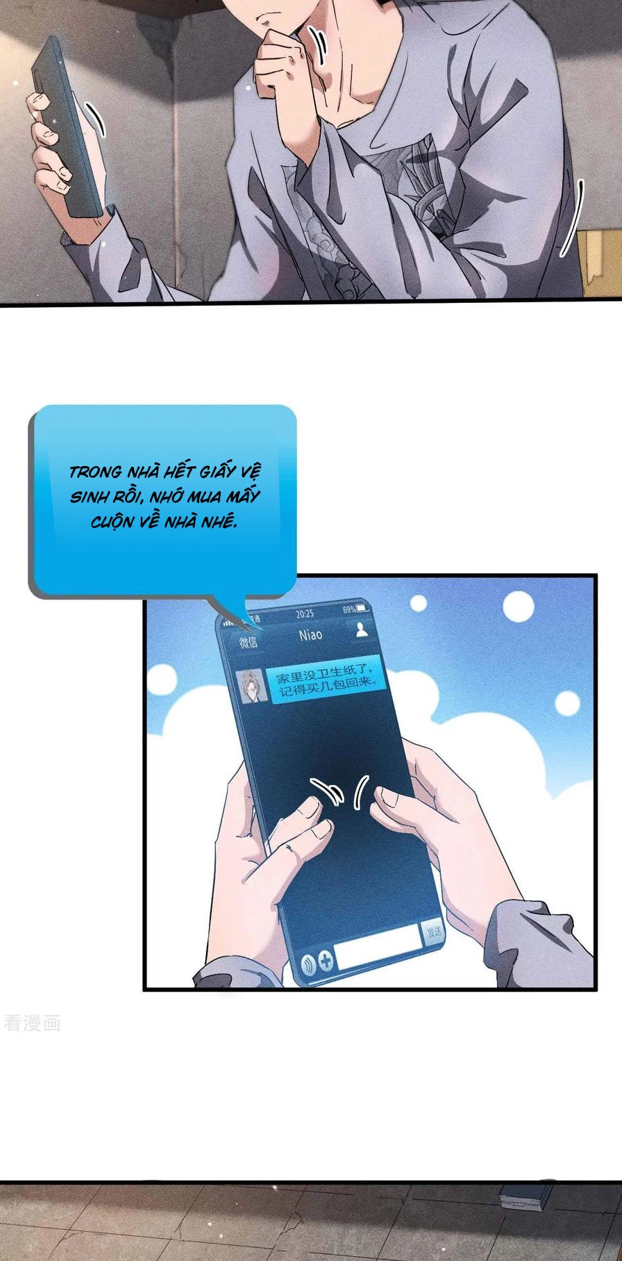 Thương Thiên Tại Hạ Chapter 60 - Trang 2