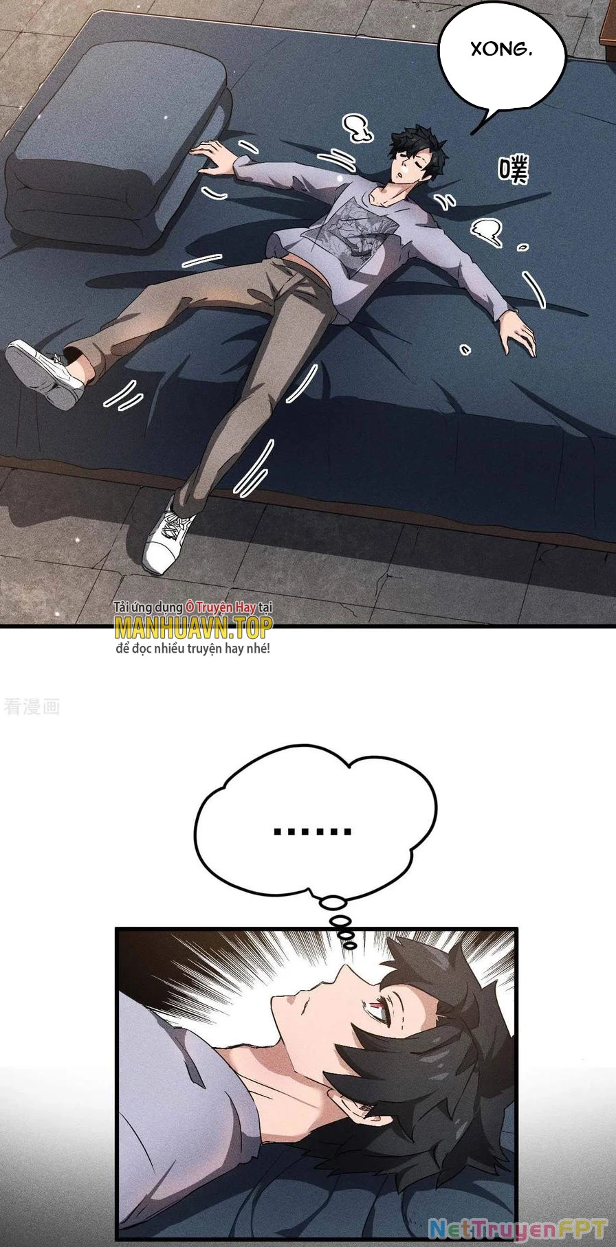 Thương Thiên Tại Hạ Chapter 60 - Trang 2