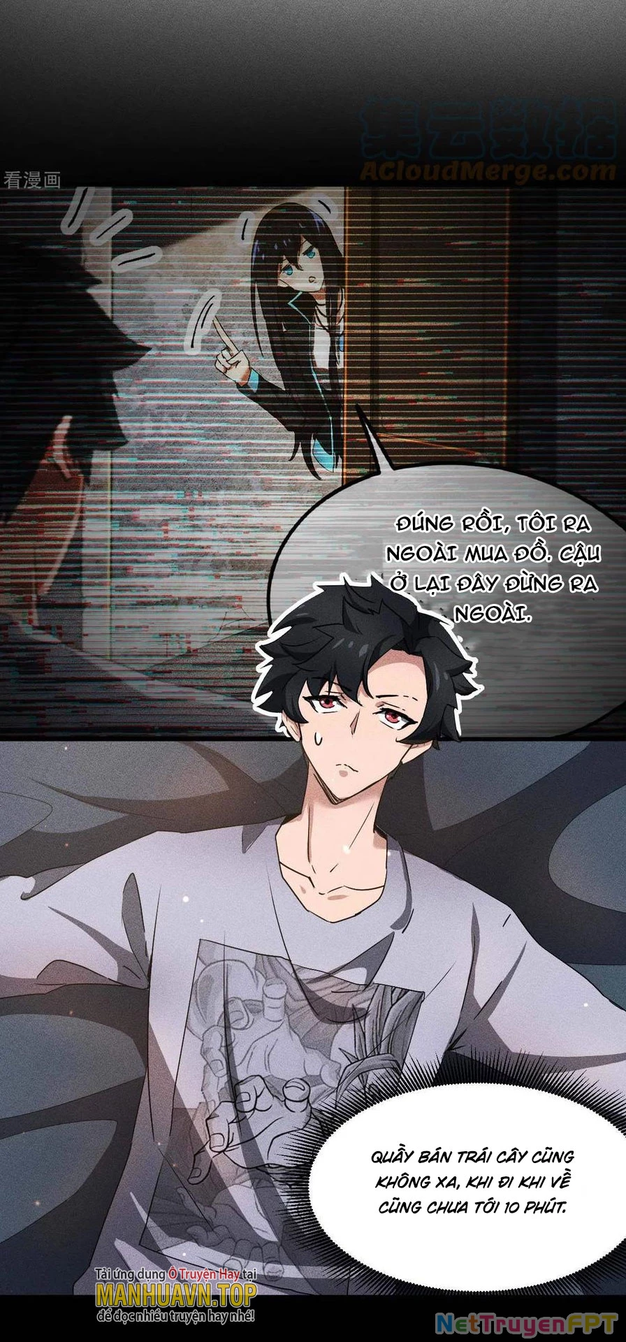 Thương Thiên Tại Hạ Chapter 60 - Trang 2