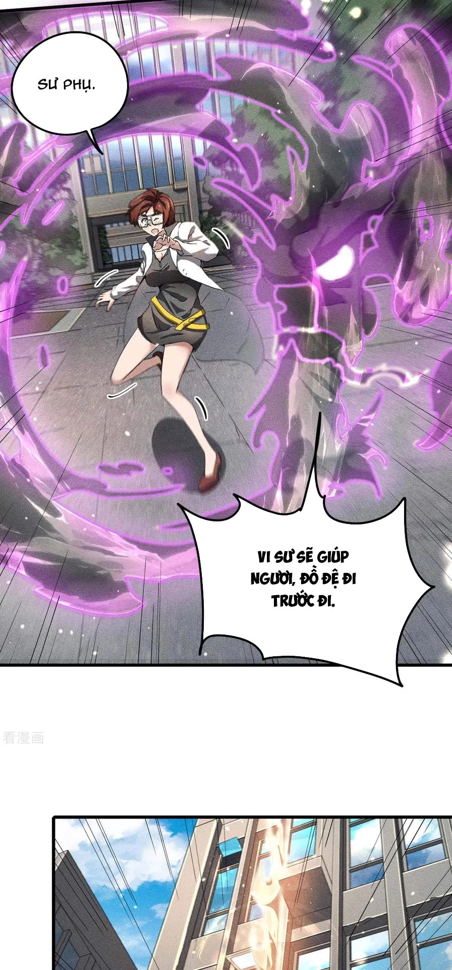 Thương Thiên Tại Hạ Chapter 60 - Trang 2