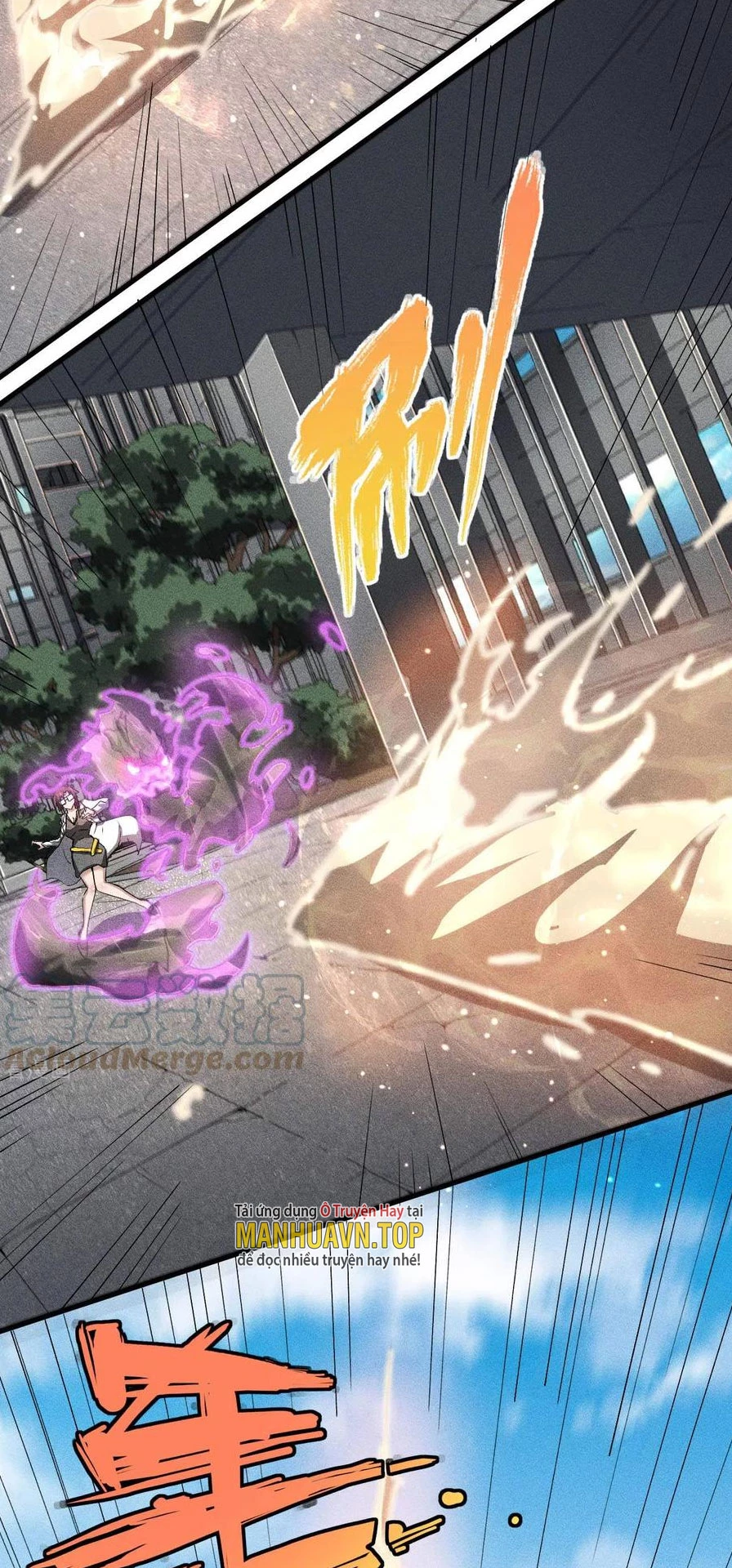 Thương Thiên Tại Hạ Chapter 60 - Trang 2