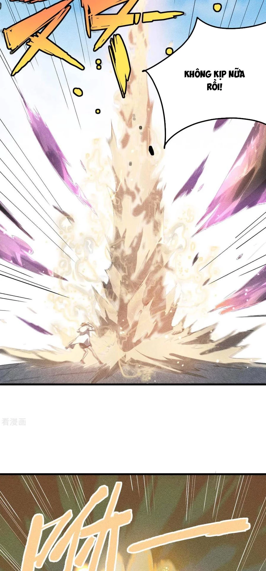 Thương Thiên Tại Hạ Chapter 60 - Trang 2