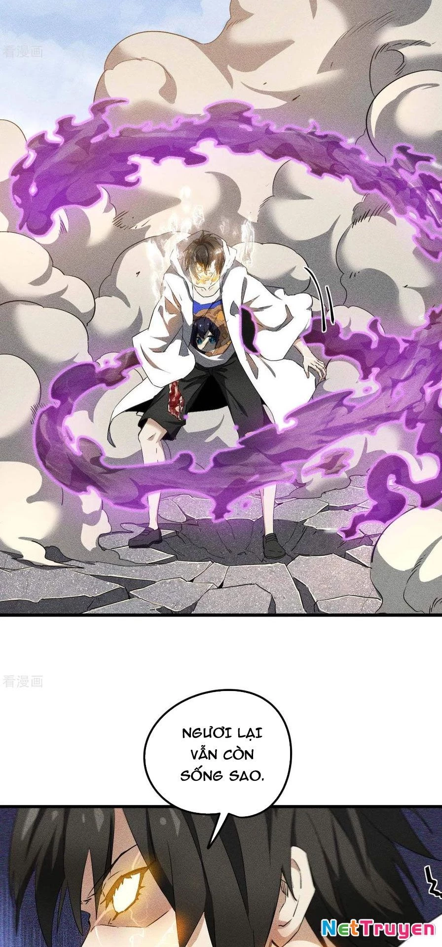 Thương Thiên Tại Hạ Chapter 60 - Trang 2