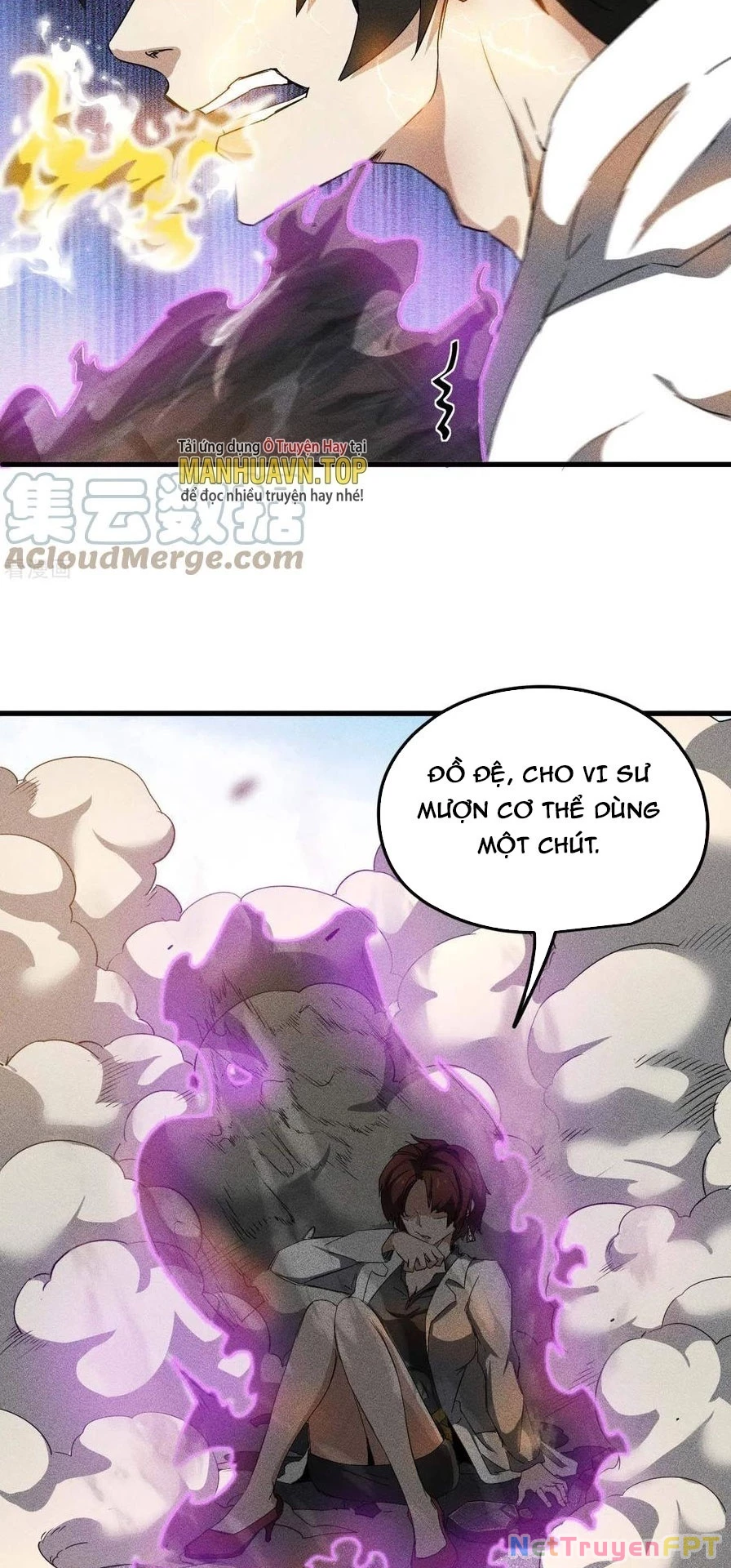 Thương Thiên Tại Hạ Chapter 60 - Trang 2