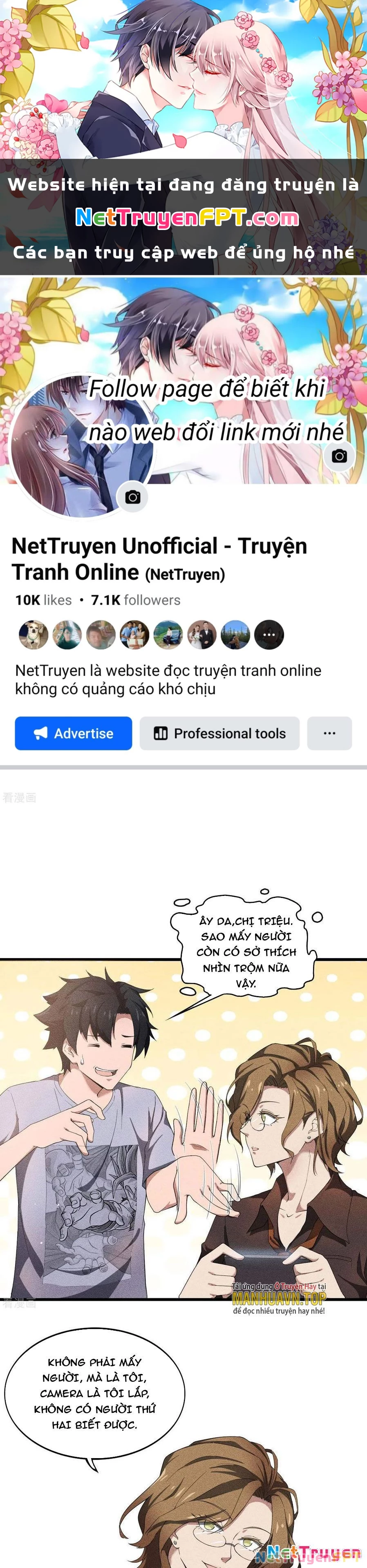 Thương Thiên Tại Hạ Chapter 61 - Trang 2