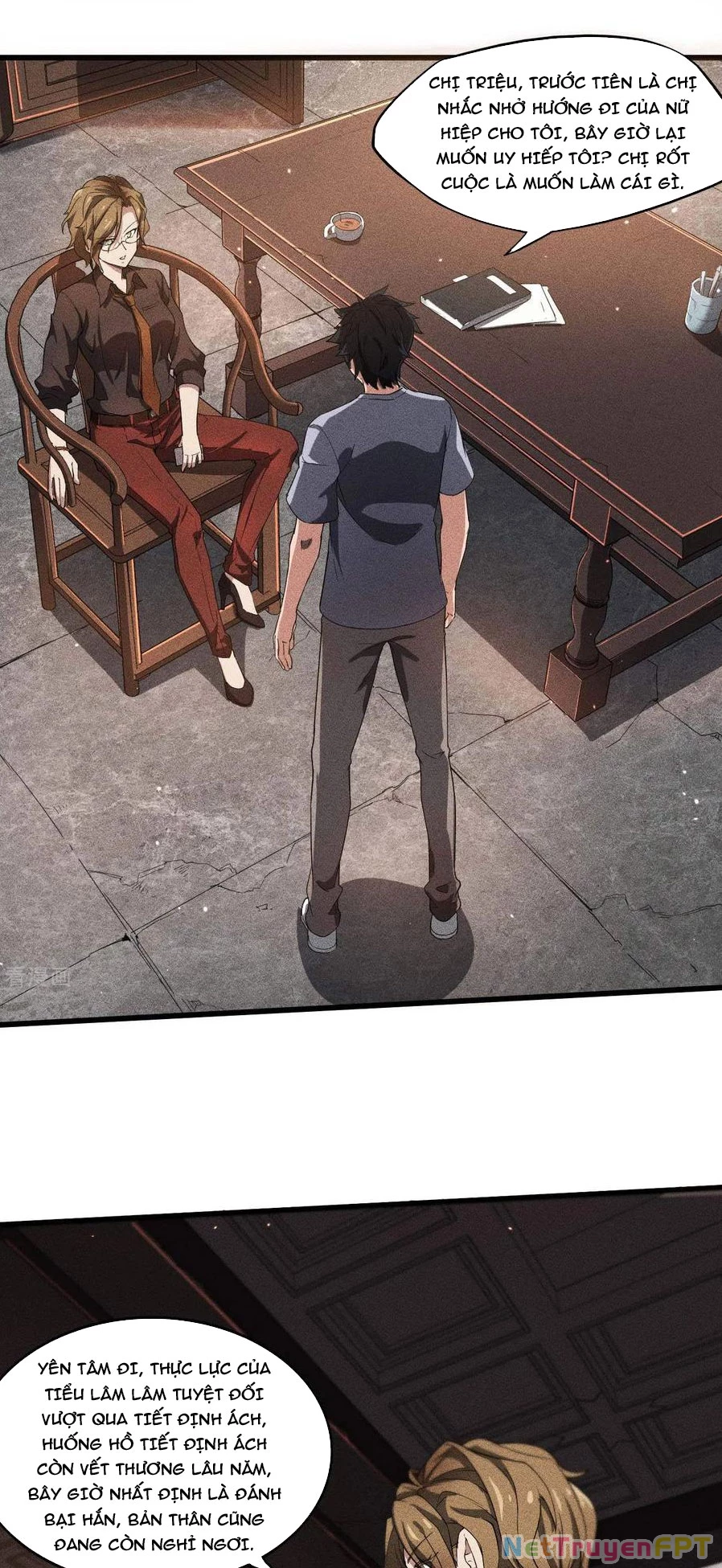 Thương Thiên Tại Hạ Chapter 61 - Trang 2