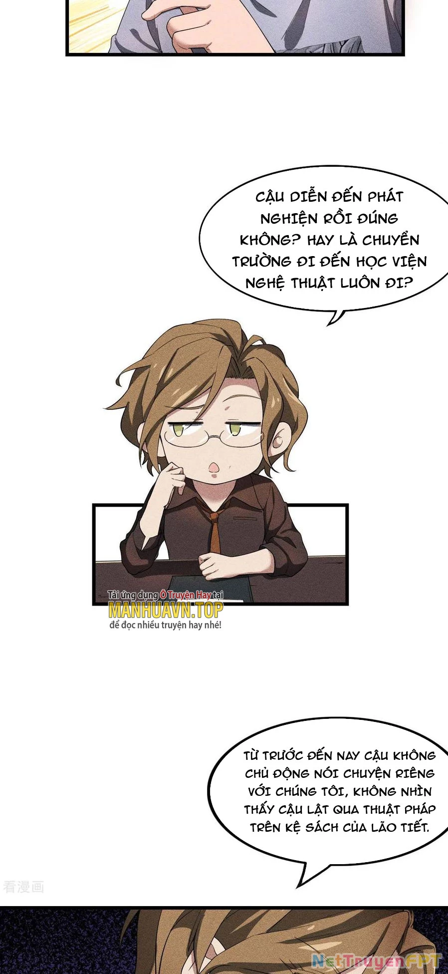 Thương Thiên Tại Hạ Chapter 61 - Trang 2