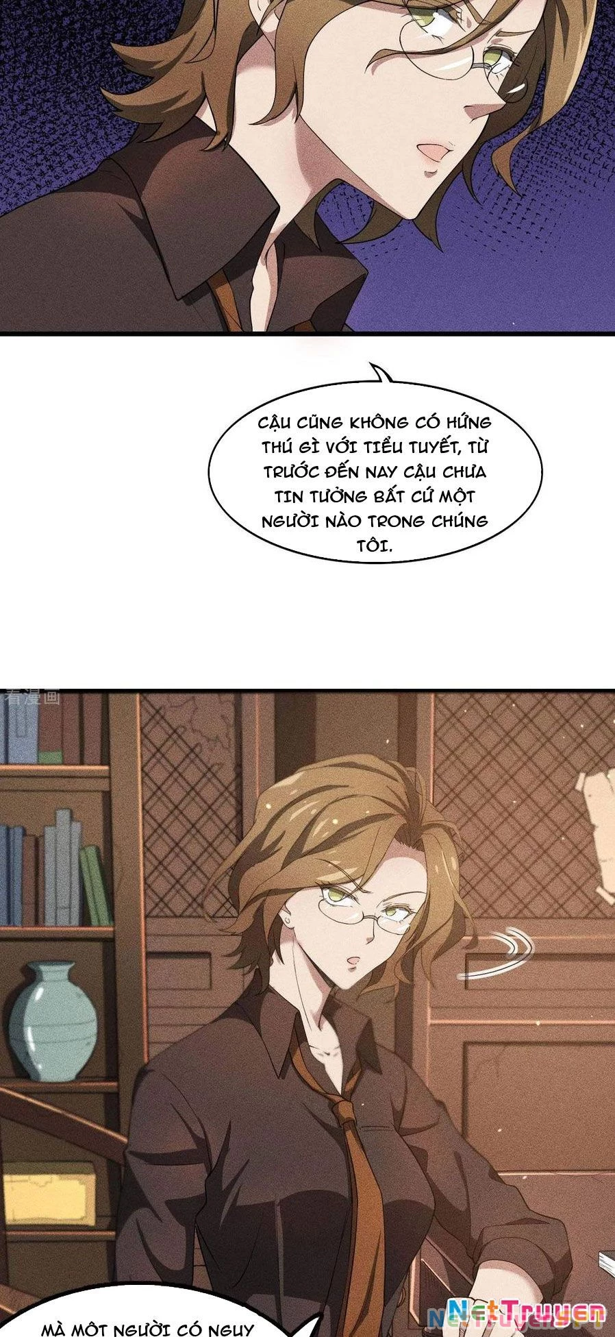 Thương Thiên Tại Hạ Chapter 61 - Trang 2