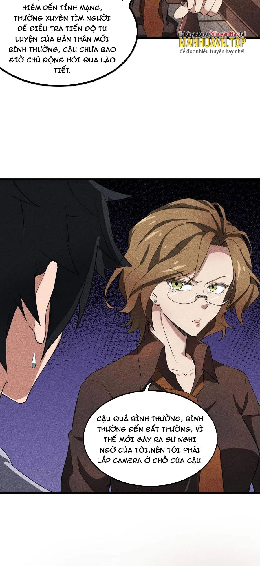 Thương Thiên Tại Hạ Chapter 61 - Trang 2