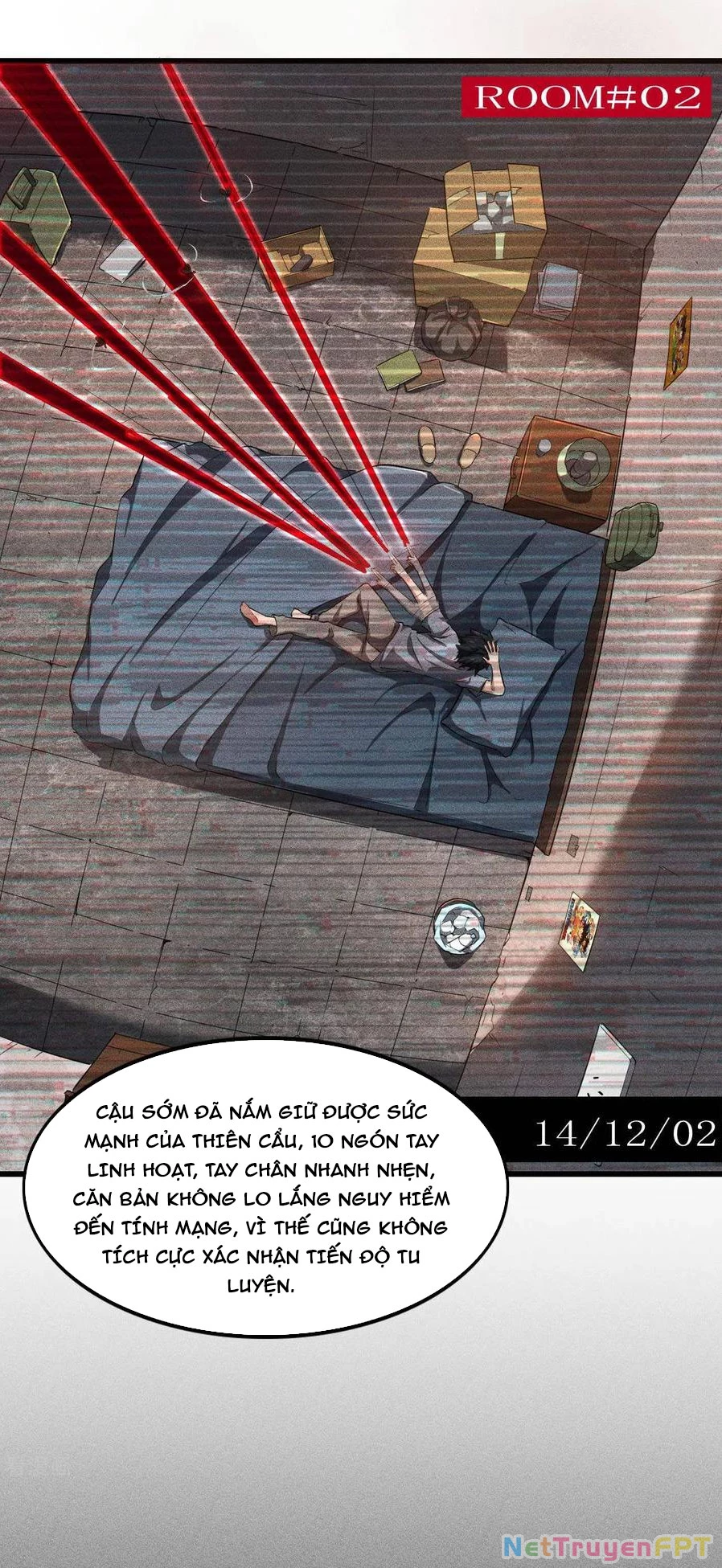 Thương Thiên Tại Hạ Chapter 61 - Trang 2