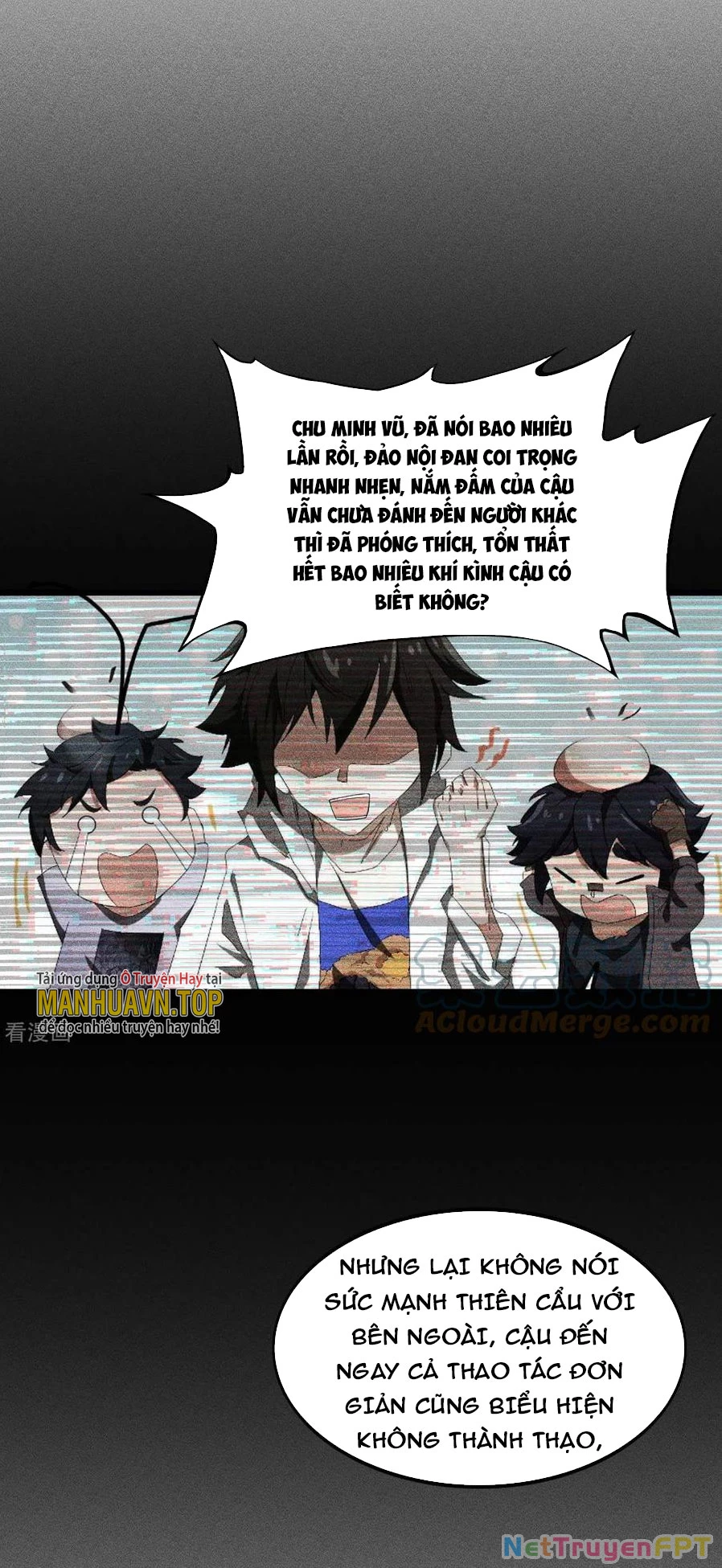 Thương Thiên Tại Hạ Chapter 61 - Trang 2