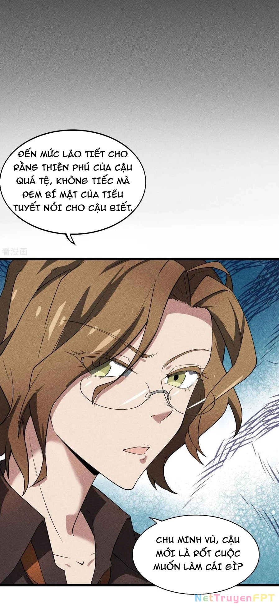 Thương Thiên Tại Hạ Chapter 61 - Trang 2