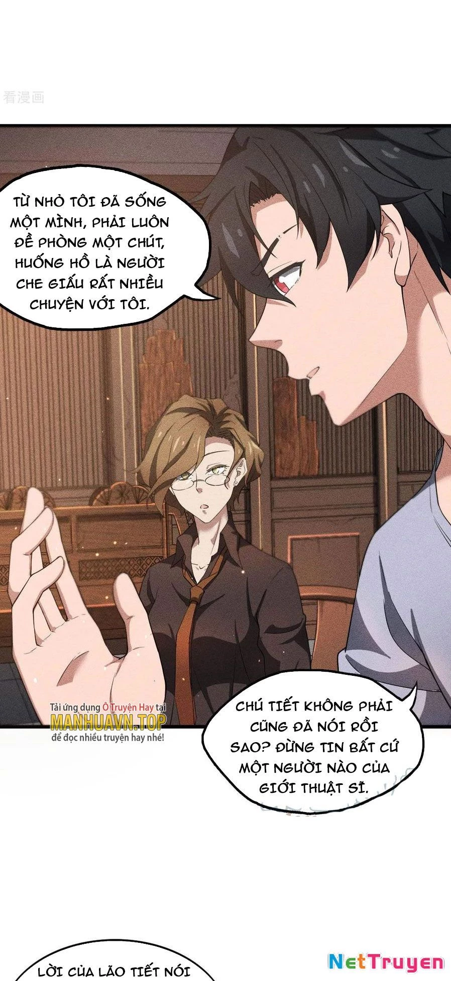 Thương Thiên Tại Hạ Chapter 61 - Trang 2