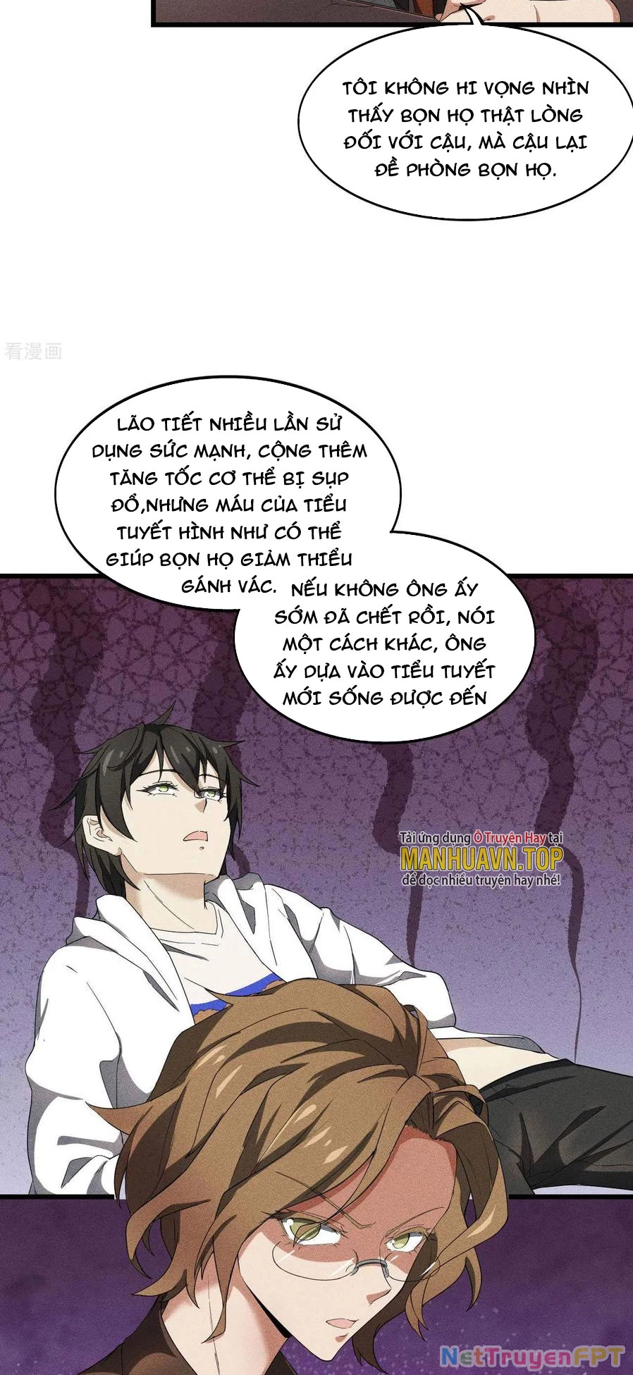 Thương Thiên Tại Hạ Chapter 61 - Trang 2