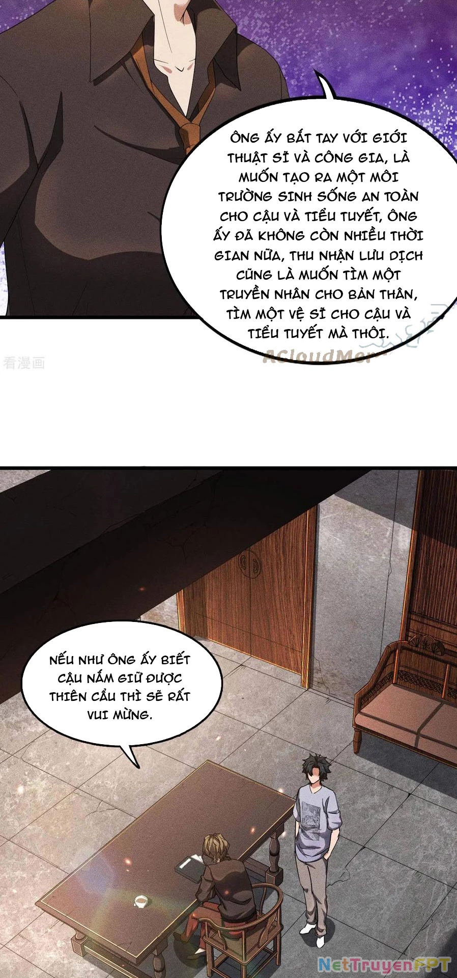 Thương Thiên Tại Hạ Chapter 61 - Trang 2